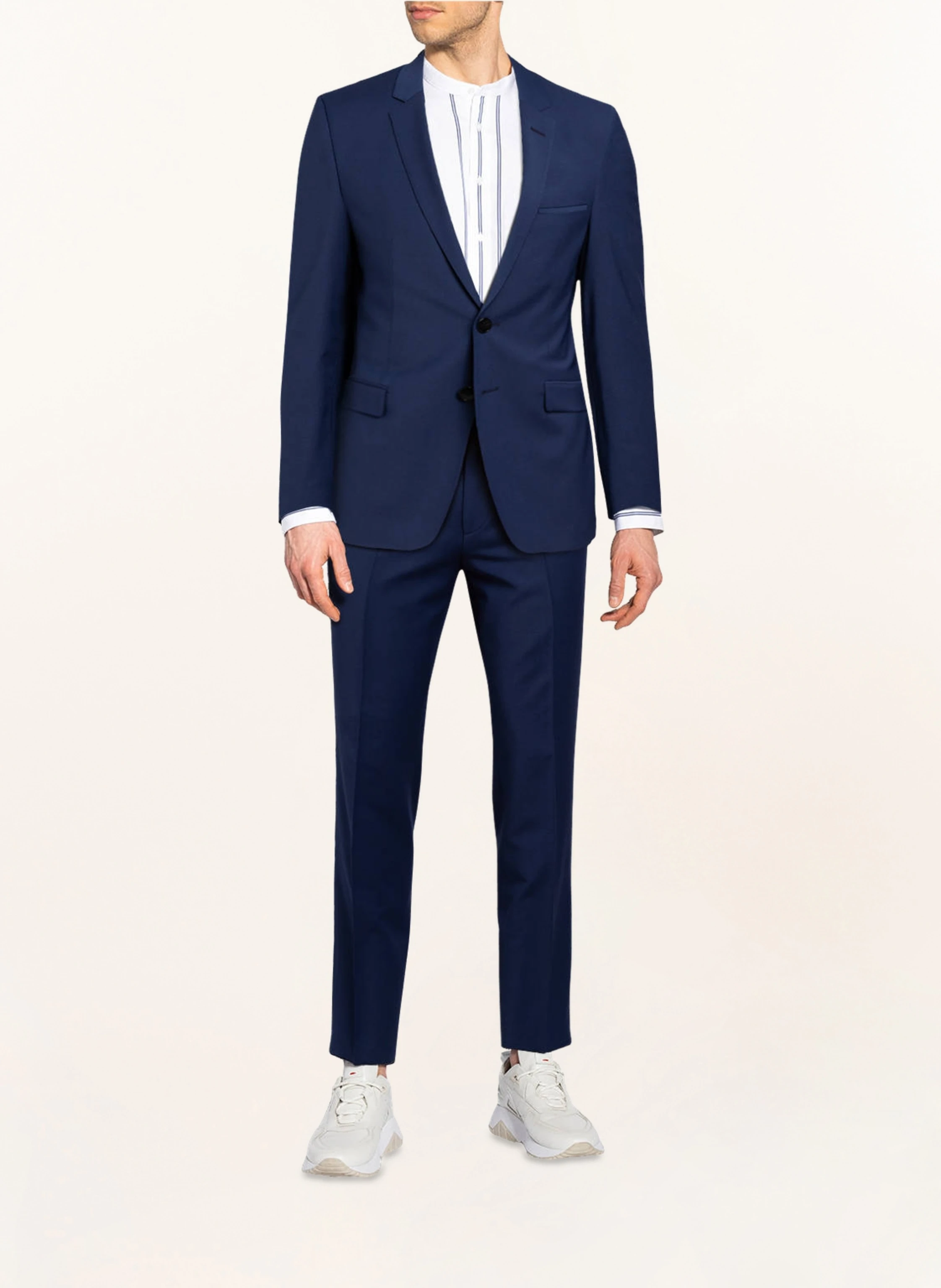 HUGO Anzughose HESTEN Extra Slim Fit