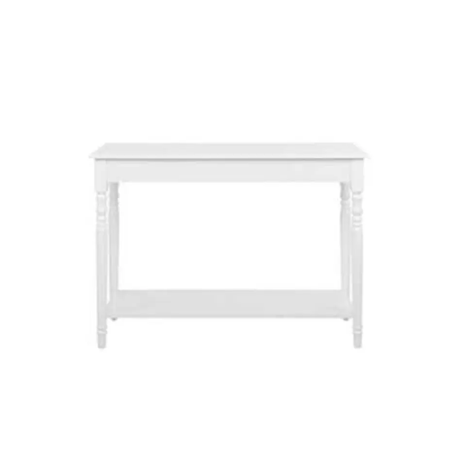 TOBAGO - Consoletafel - Wit - MDF