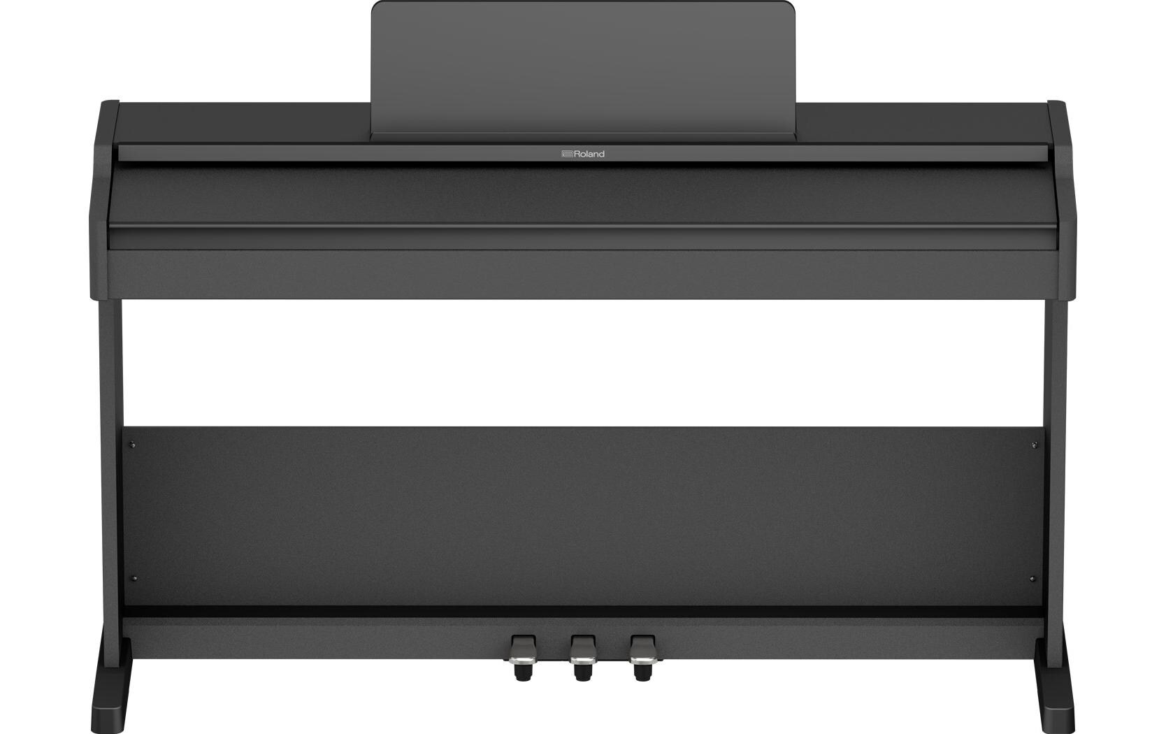 E-Piano RP107 BKX<br>Der Startpunkt für Ihre Reise auf dem Piano