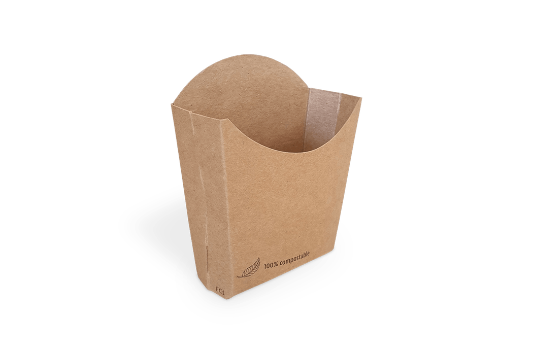 Friet Scoop klein Kraft FSC®Mix credit