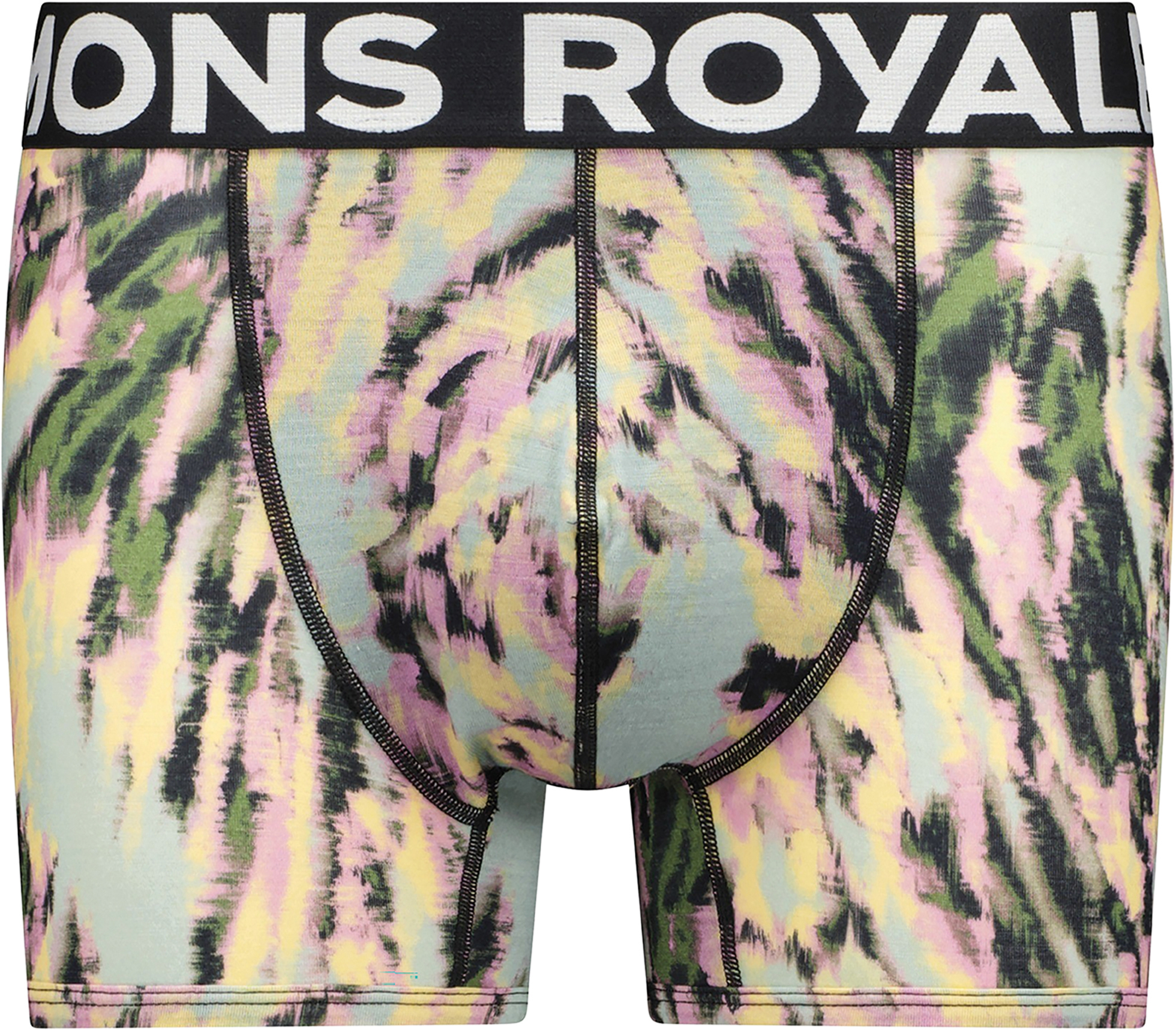 Hold'em Shorty Merino Boxer