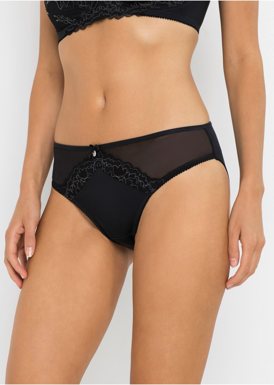 Slip avec matériau recyclé