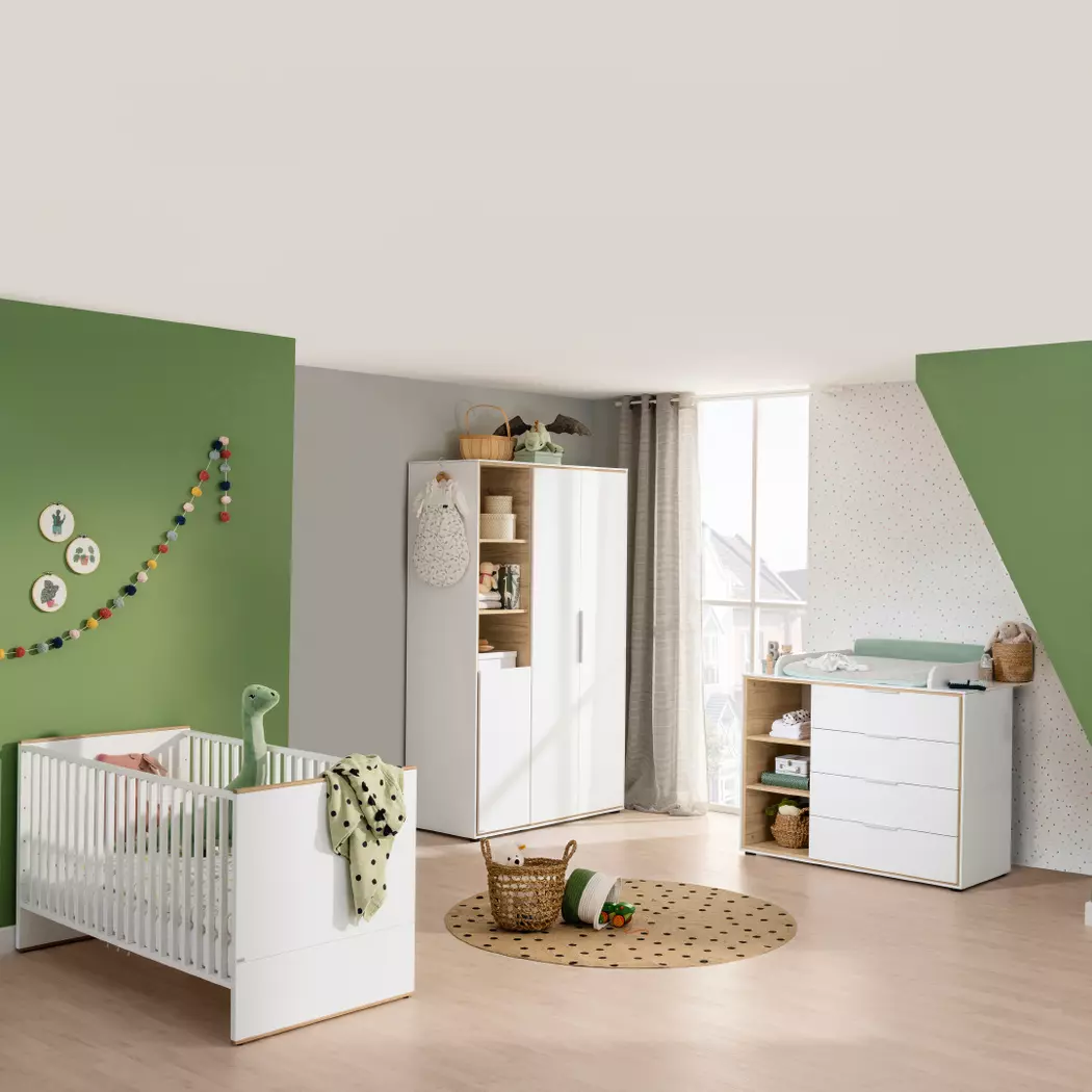 Babyzimmer-Set Lieven