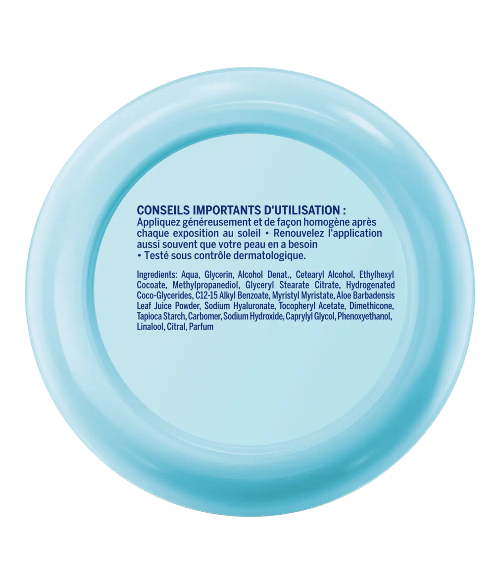 APRÈS-SOLEIL HYDRATANT BAUME NOURRISSANT