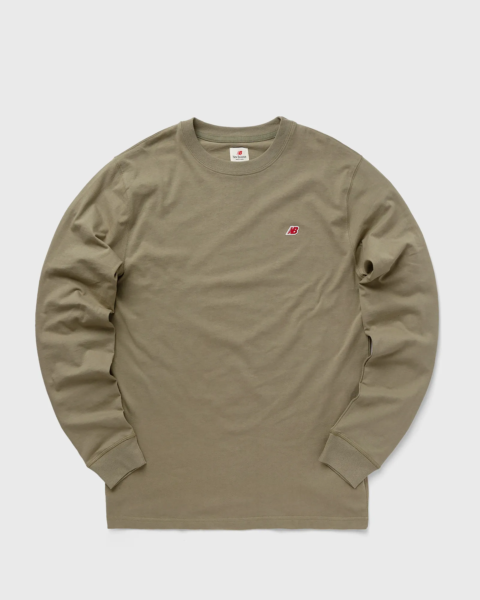 New Balance MADE in USA Core Long Sleeve Tee