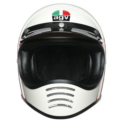Casque AGV X101 - DAKAR 87 - Multicolore