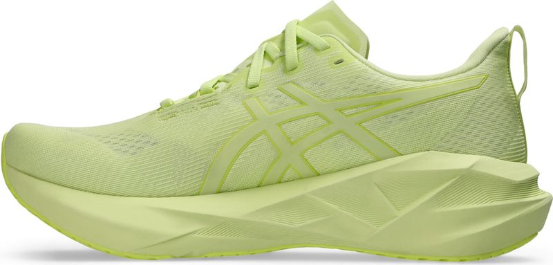 ASICS - NOVABLAST 5 - Hardloopschoen - Gevoerd - Mesh - Logoprint