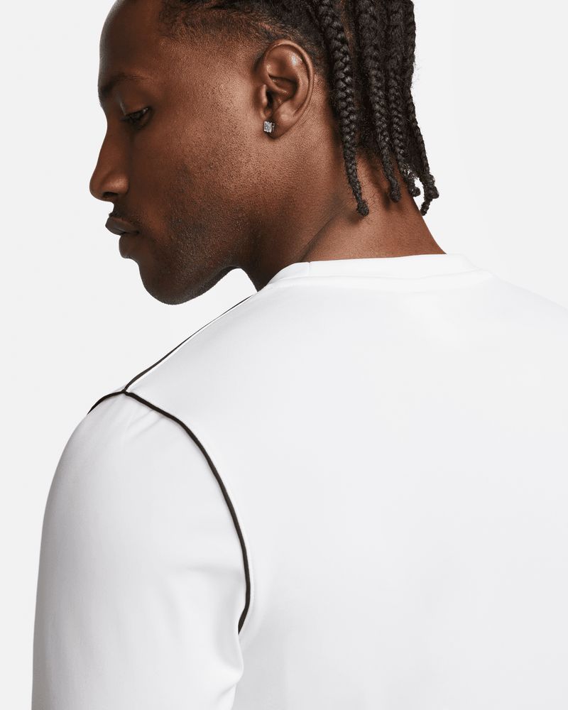Haut d'entrainement Nike Park 20 Blanc pour homme