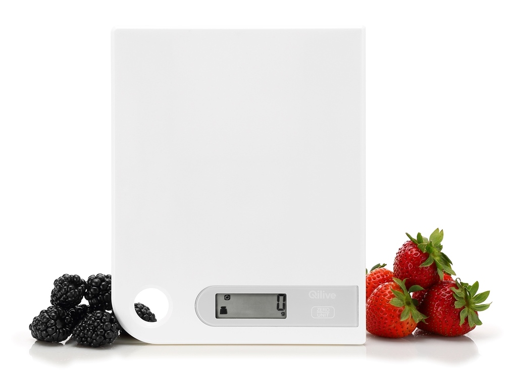 BALANÇA COZINHA QILIVE ELETRONICA Q.5569 5KG