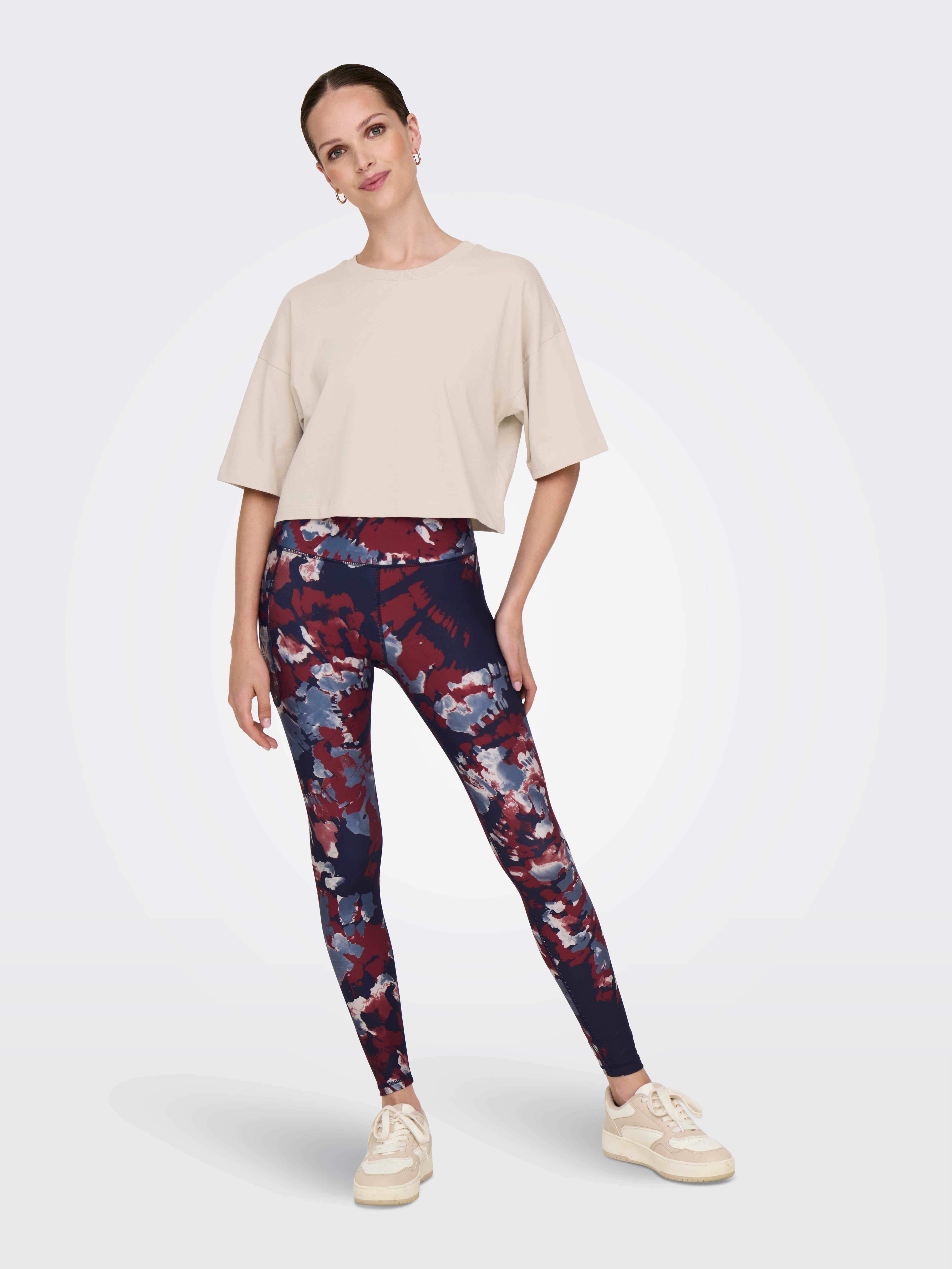 ONPAUB-ODEM T-shirt Pumice Stone