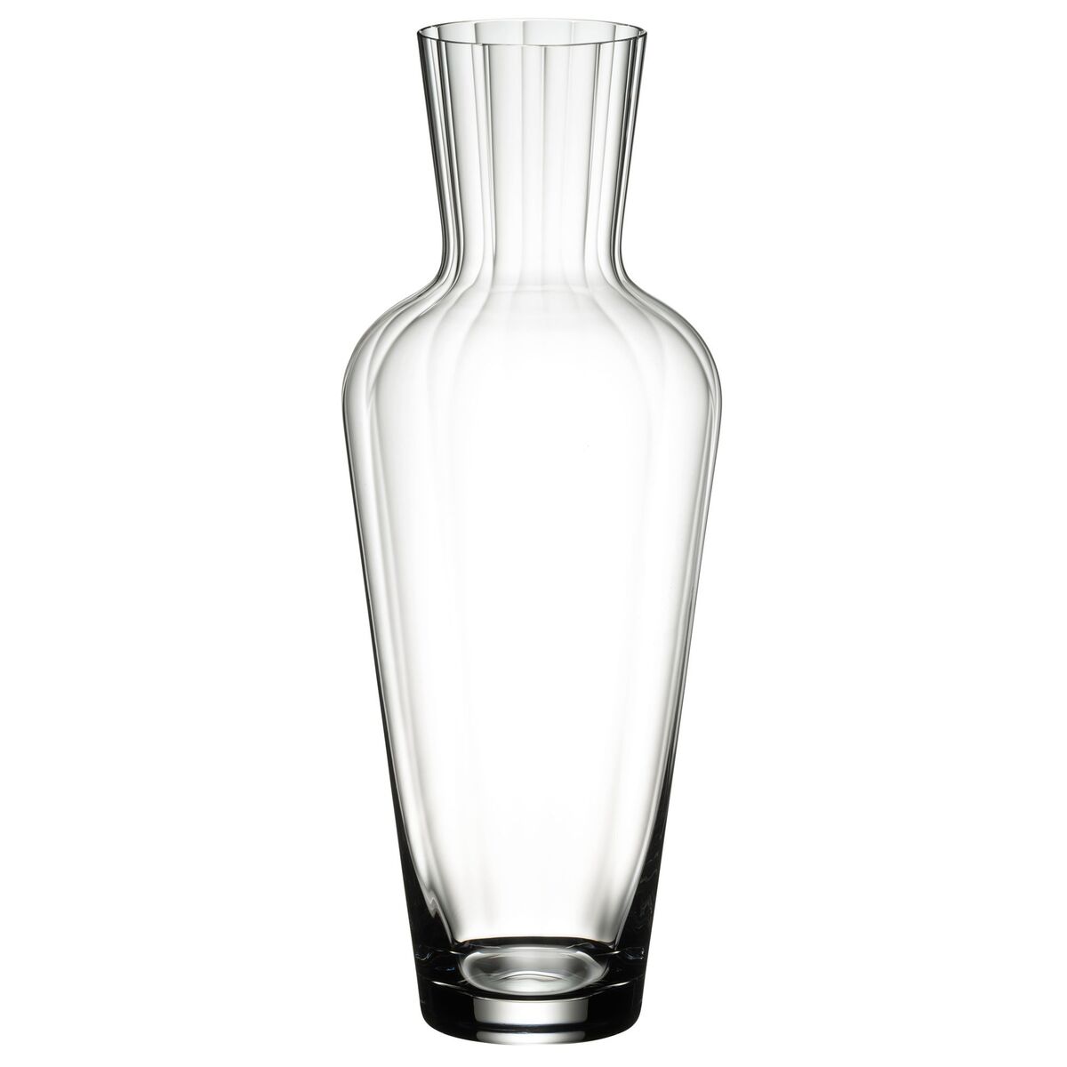 Mosel karaffel, glass