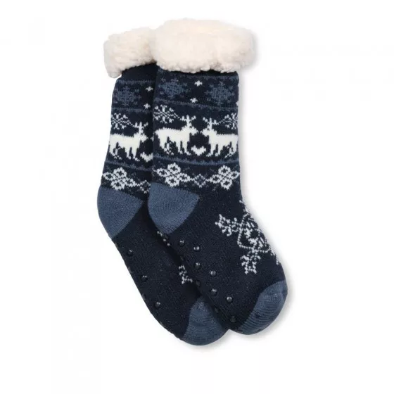 Chaussettes BLEU TAMS