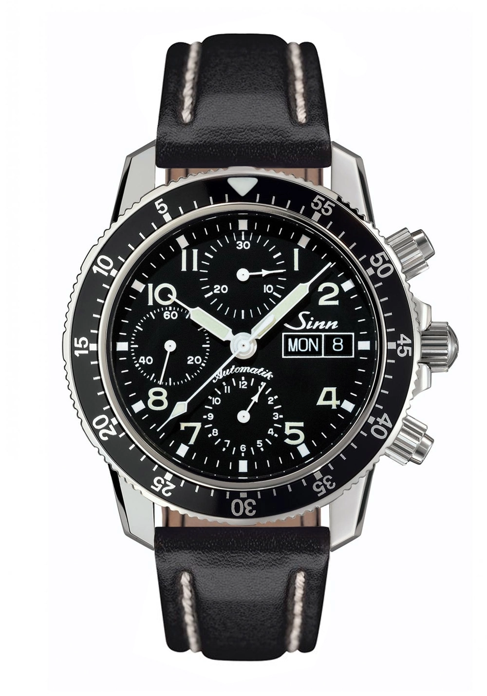 Sinn Fliegerchronograph 103 St Sa Schwarz 103.061.LB