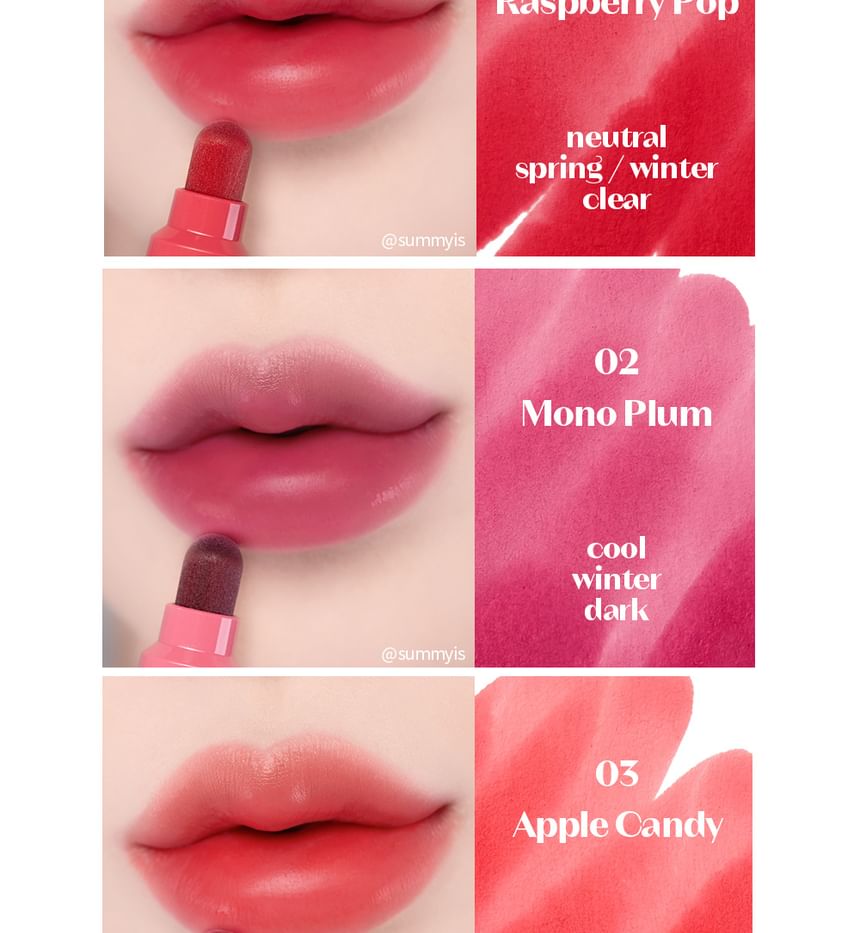 ETUDE - Dear Darling Marker Tint - 6 kleuren