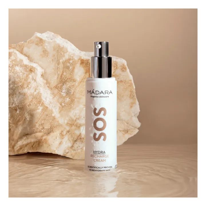 MÁDARA Crème hydratante Régénératrice SOS Hydra - 50 ml