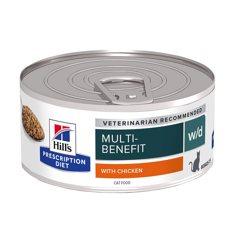 Hill's Prescription Diet w/d Digestive Weight Management