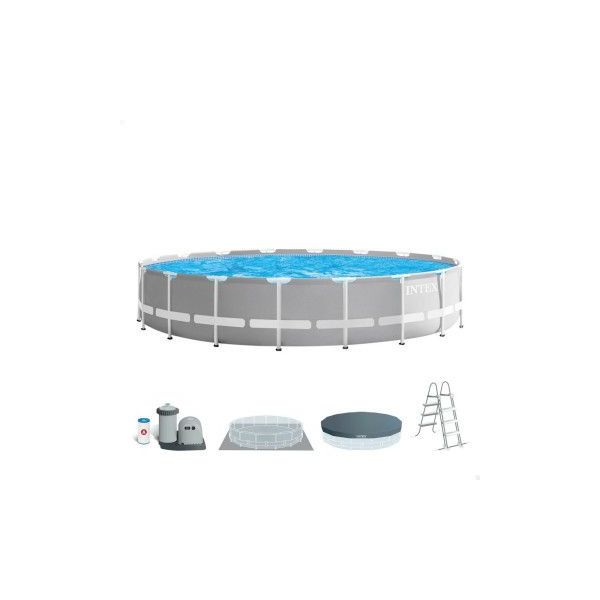 Intex Piscina Desmontável 26732NP 549 X 122 X 549 - S8901640