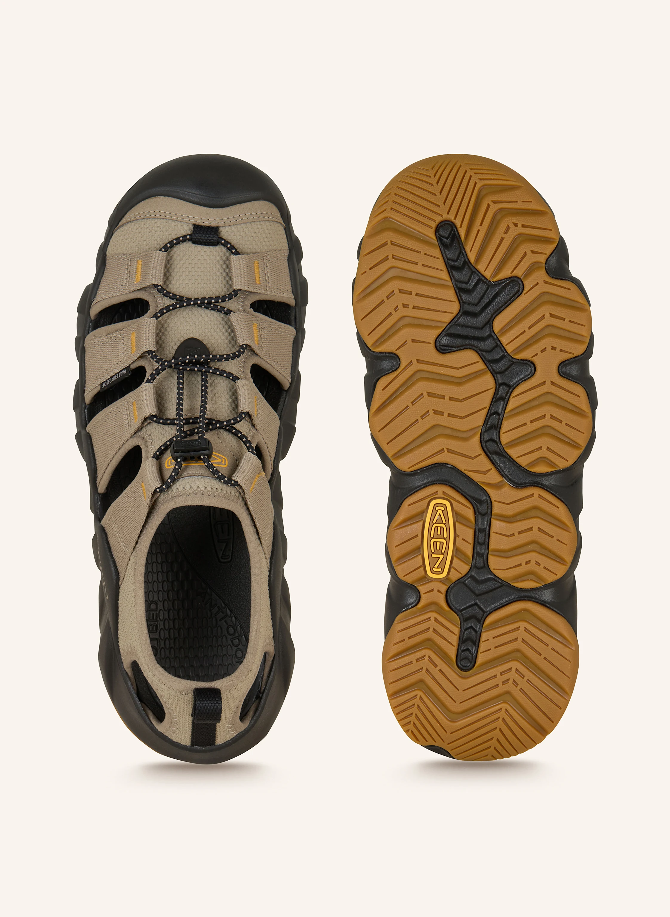 KEEN Trekking-Sandalen HYPERPORT H2
