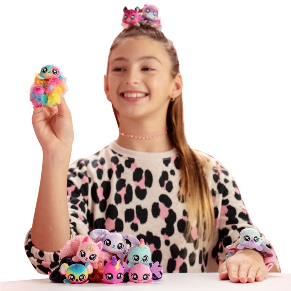 ScrunchMiez Einzelpackung Schimmer-Serie Sortiment