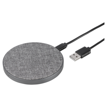 Q-Link draadloze oplader 15W zwart