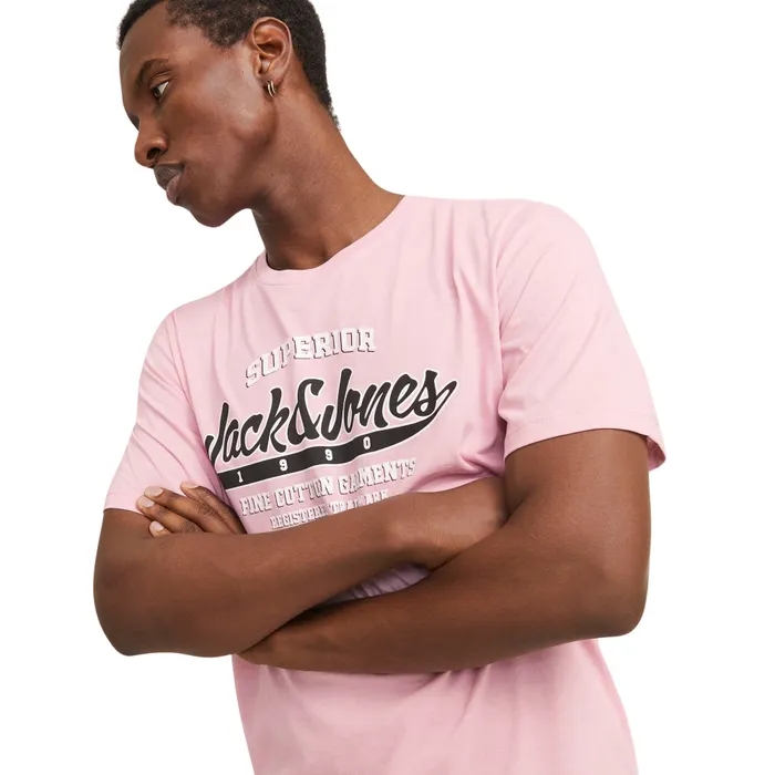 Jack & Jones Logo Shirt Heren