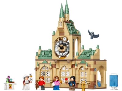 LEGO Zweinstein™ Ziekenhuisvleugel (76398)