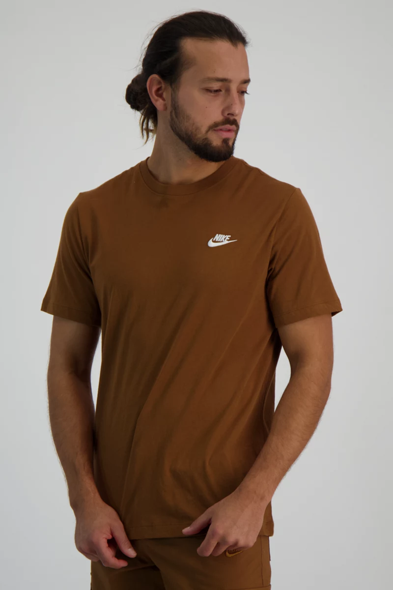 Nike Sportswear Club Herren T-Shirt