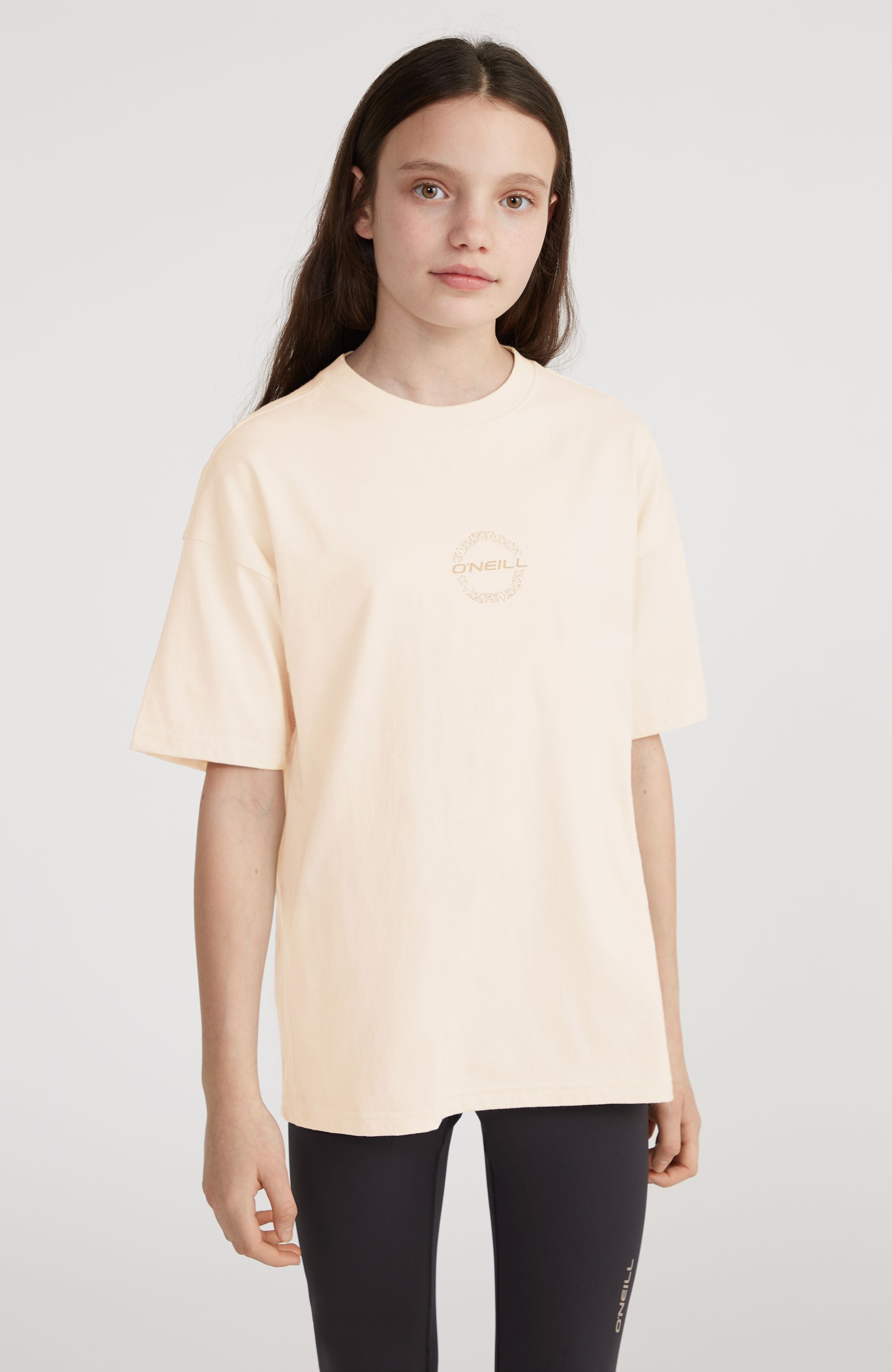 Back Print T-shirt