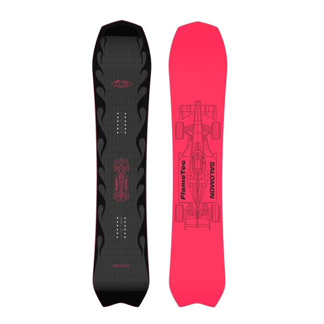 DANCEHAUL PRO LTD  All Mountain-Snowboard Unisex