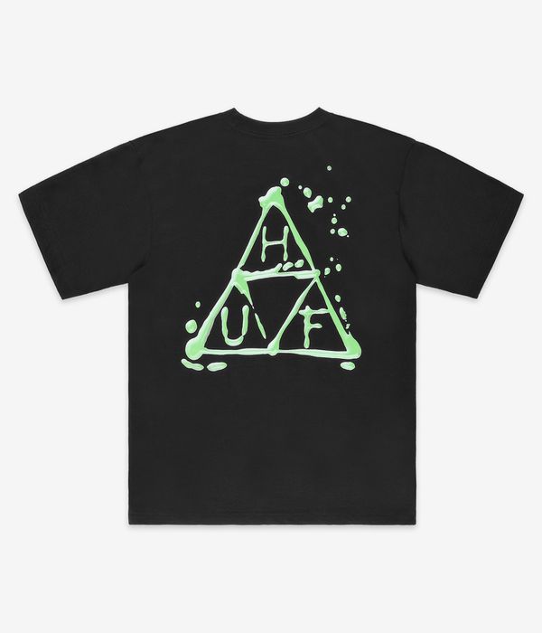 HUF Wet & Wild T-Shirt (black)