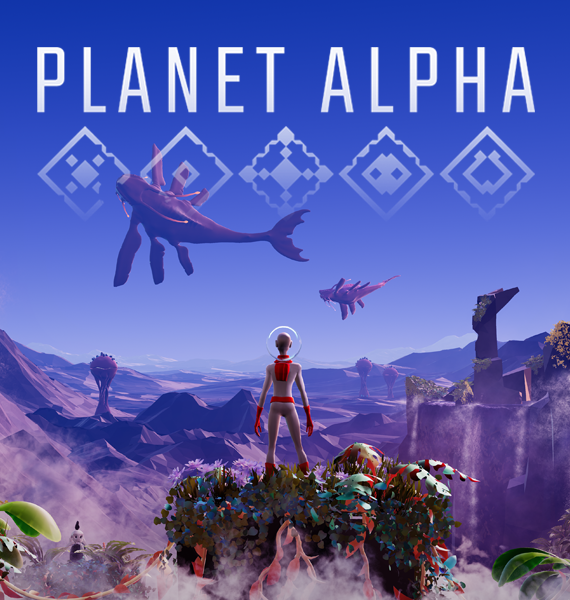 PLANET ALPHA- PC