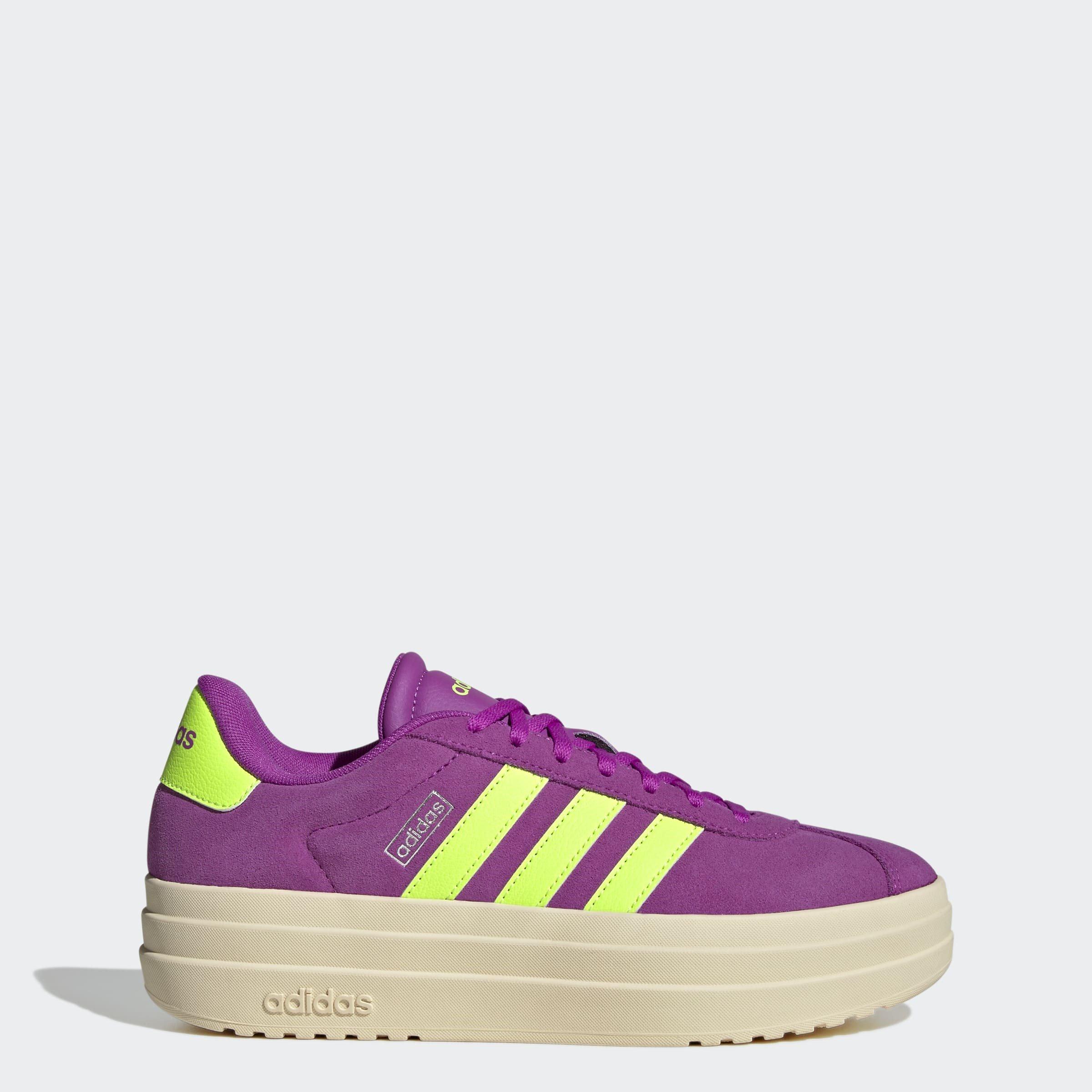 adidas VL Court Bold Womens Trainers