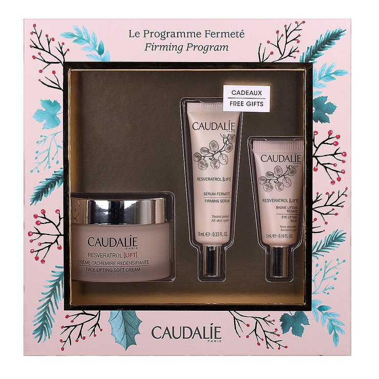 Coffret Noël 2017 Programme fermeté