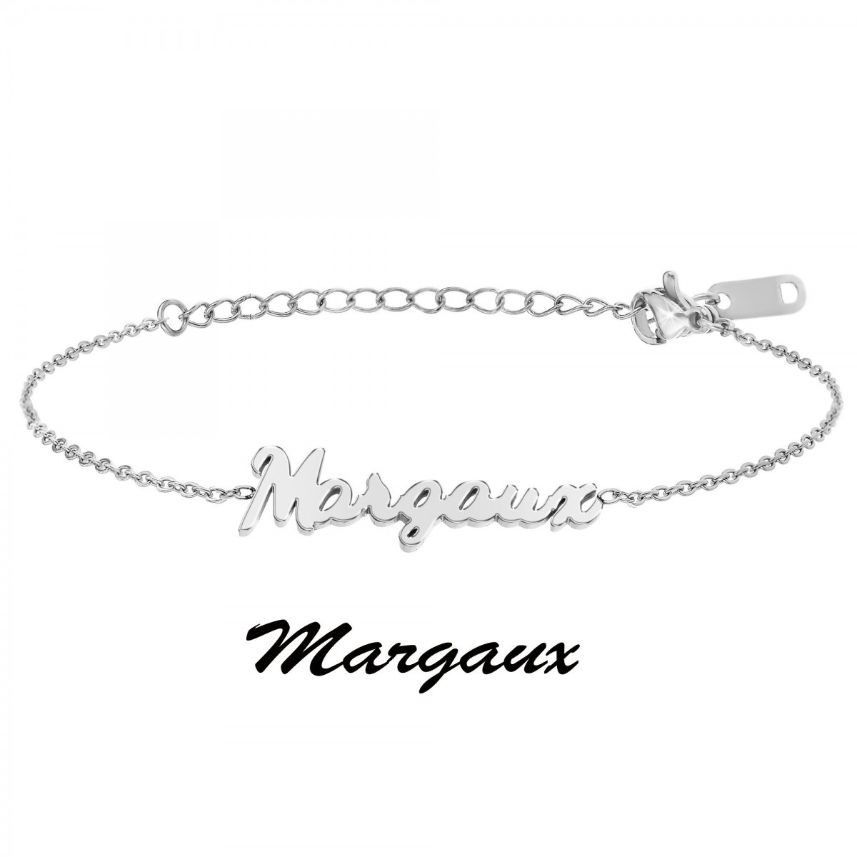 Margaux - Bracelet prénom