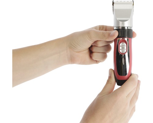 Sonic draadloze tondeuse inclusief accessoires