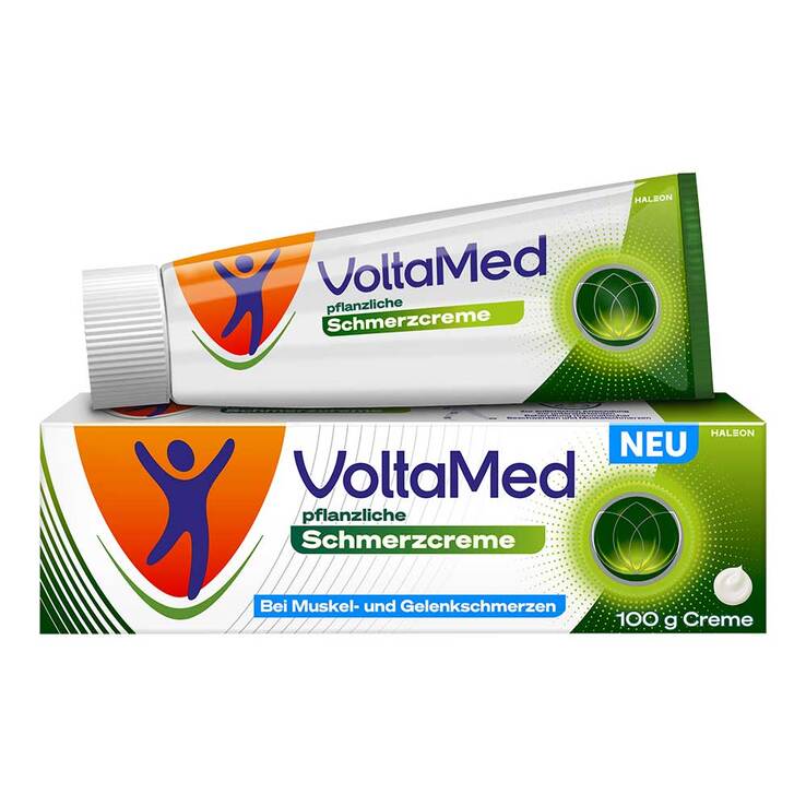 VoltaMed pflanzliche Schmerzcreme, 100 g