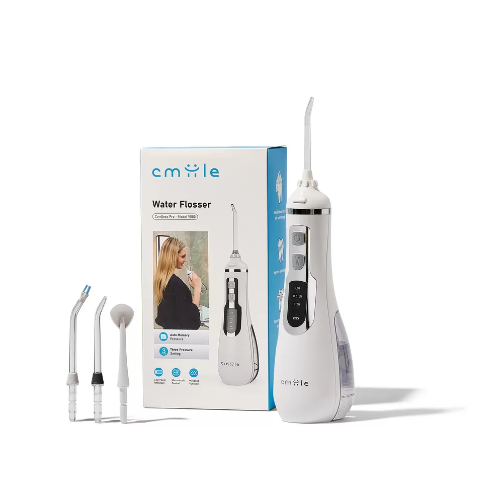 Cmiile Water Flosser - 1 stk.