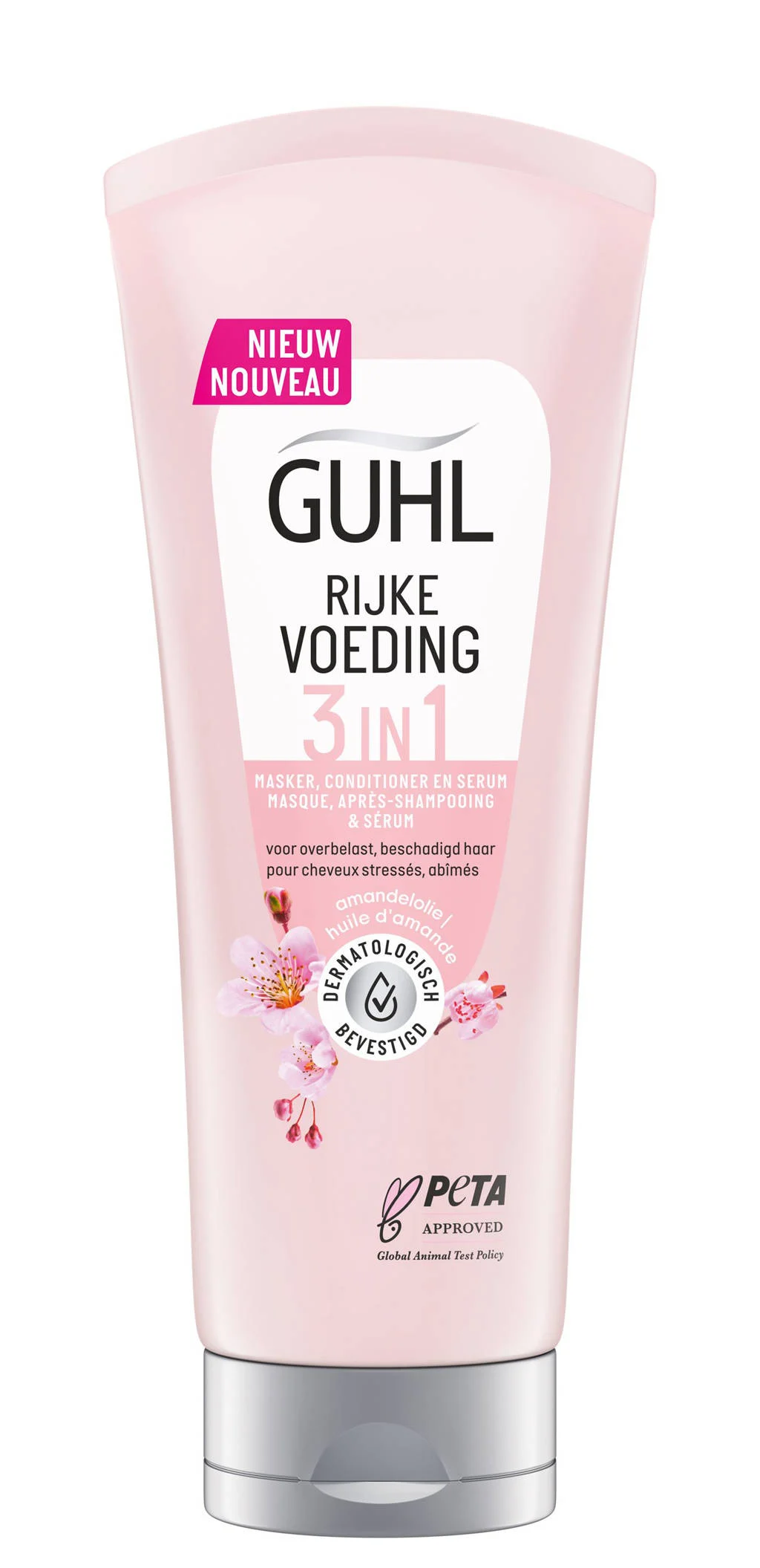Rijke Voeding haarmasker - 200 ml