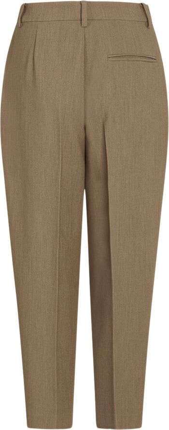 Bruuns Bazaar CindySusBBDagny pants Shitake melange