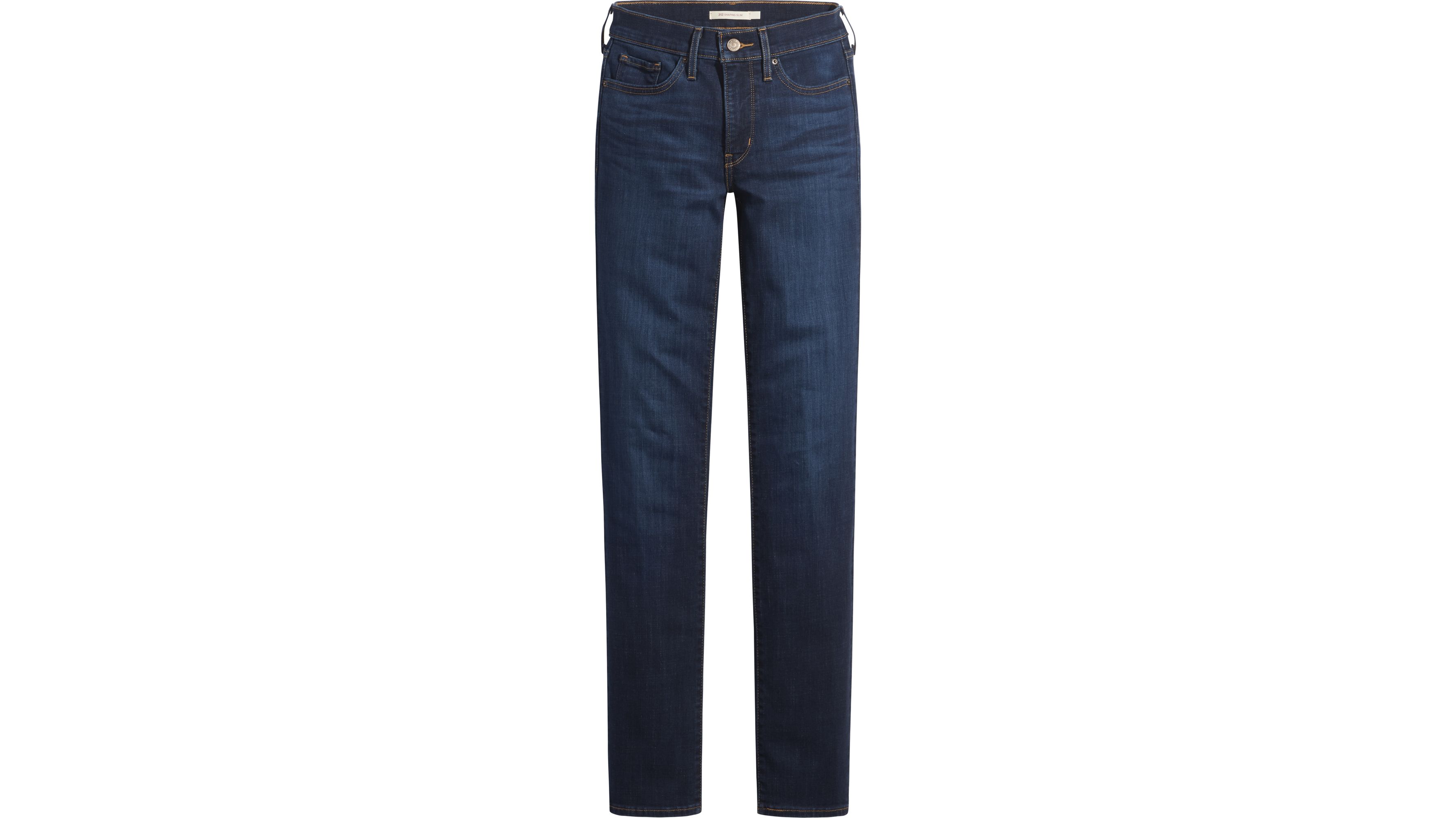 Jean Slim Shapping 312™ - Cobalt Haze - Bleu