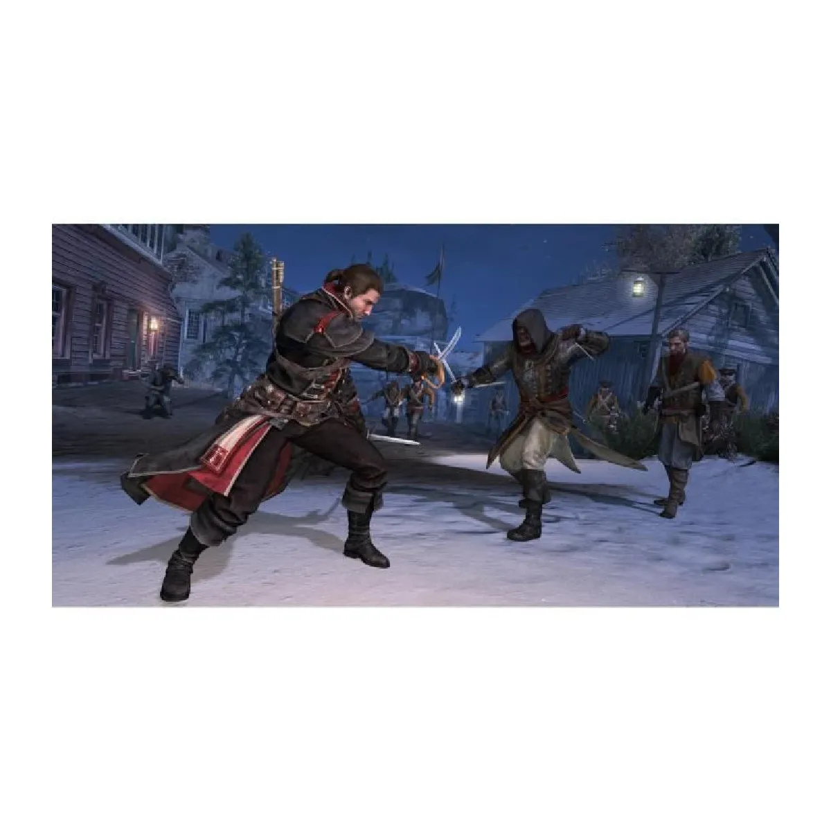 Ubisoft Assassin's Creed Rebel Collection - Switch
