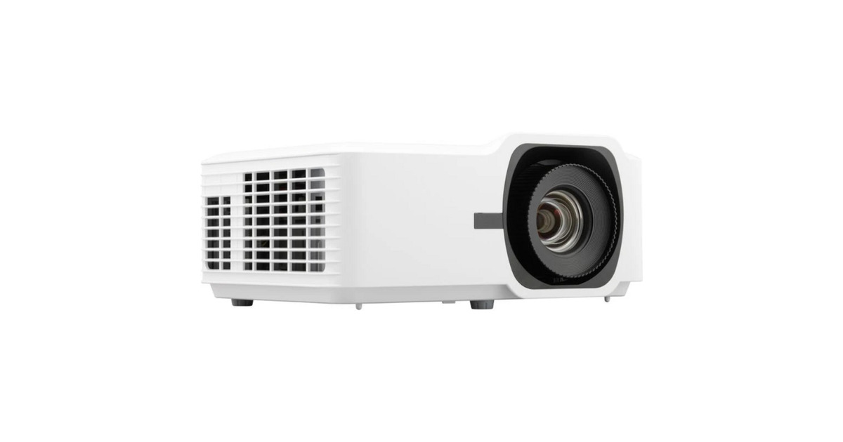 ViewSonicLS741HD 1080p Laser Installatie Projector  (Wit, 5000 ANSI Lumen)