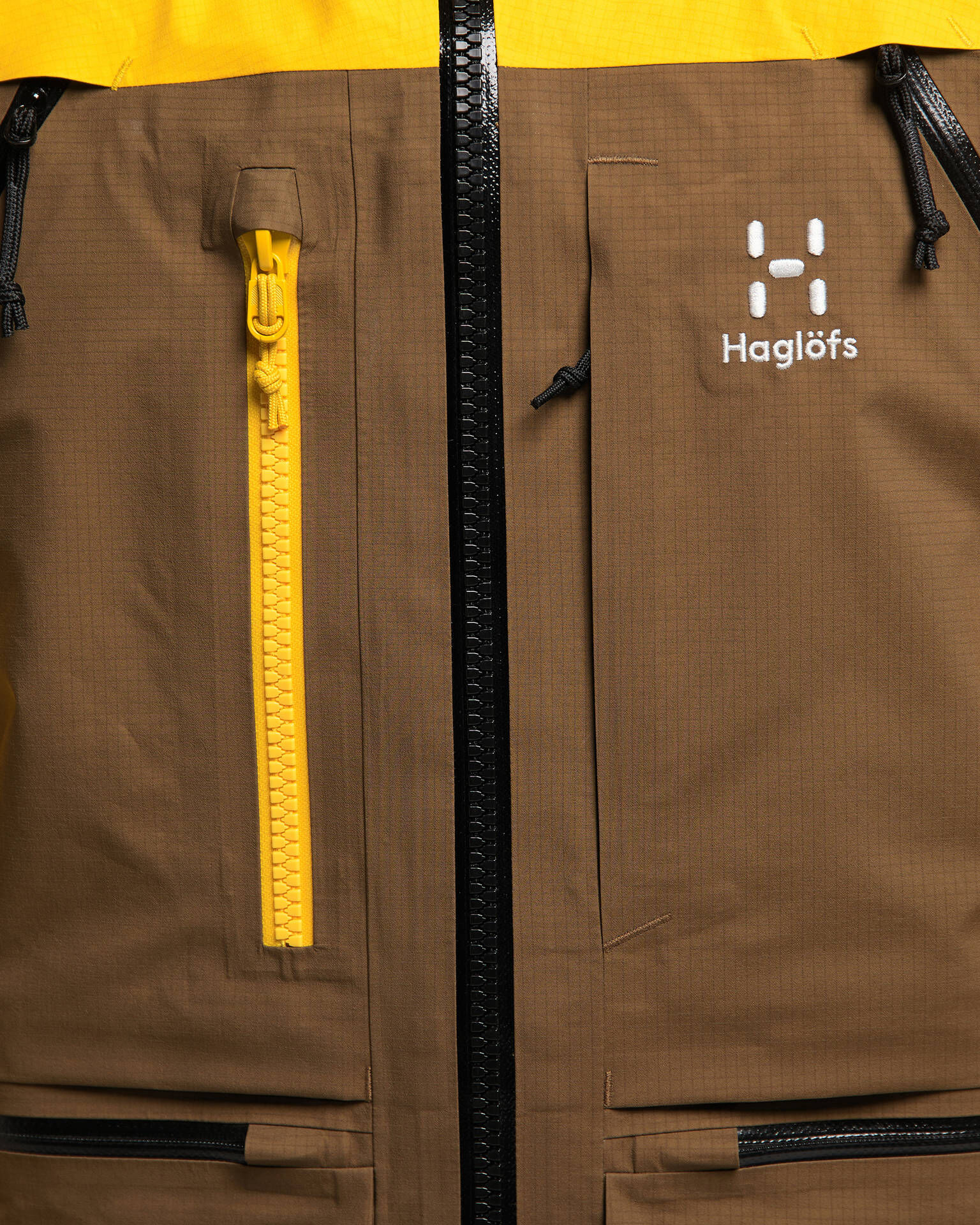 Haglöfs| Damen Skijacke Vassi GTX Pro Jacket