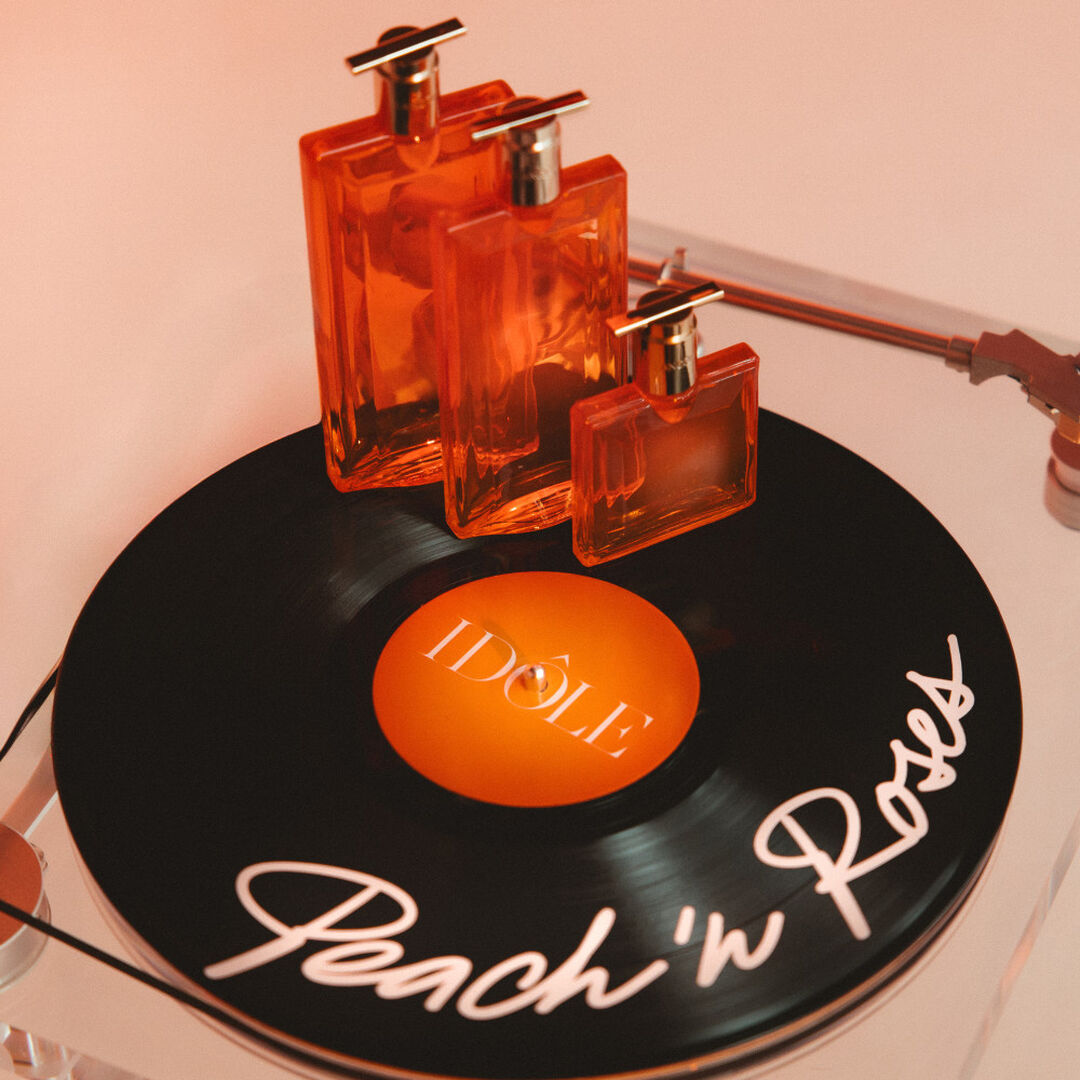 Lancôme Idôle Peach 'N Roses - 50ml