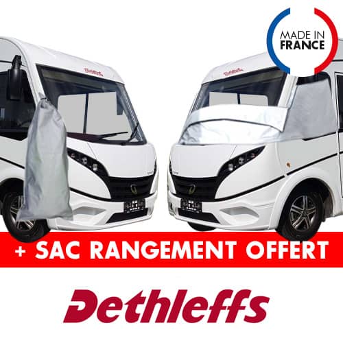 ISOPLAIR sur mesure pour votre Intégral  DETHLEFFS livré + sac rangement OFFERT