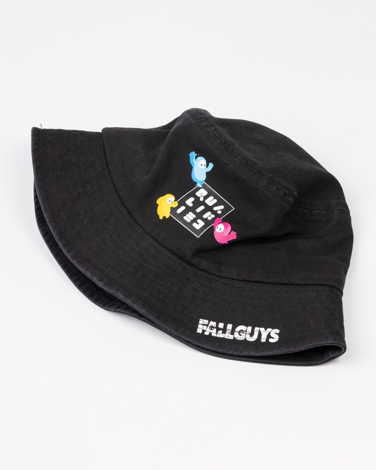 Fall Guys Bucket Hat 