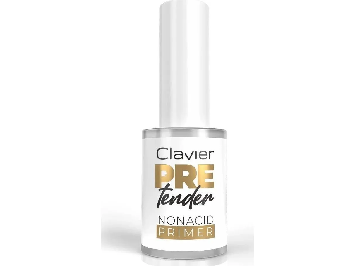 CLAVIER_Pre Tender nail primer acid free 7ml