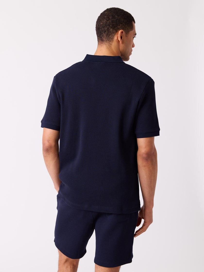 Serge polo Sky Captain