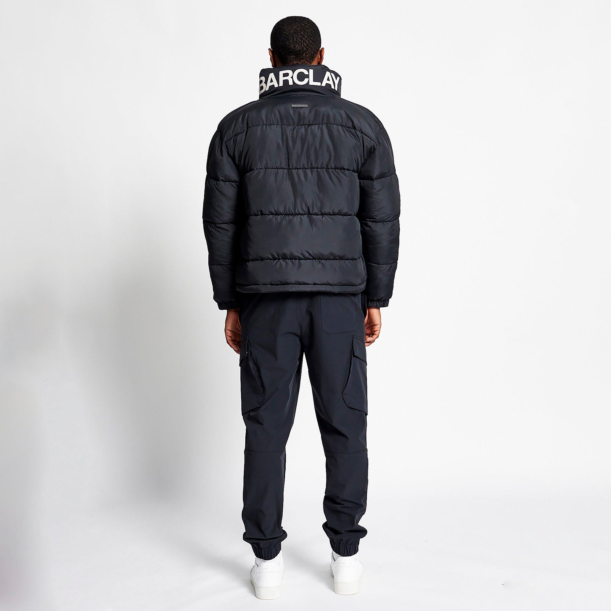Madison Barclay Franklin Quilted Jacket