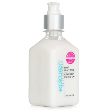 Epicuren Hidratante Após o Banho - Fresco Sem Perfume